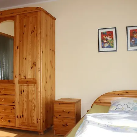 Ferienwohnung Allendorf Apartment