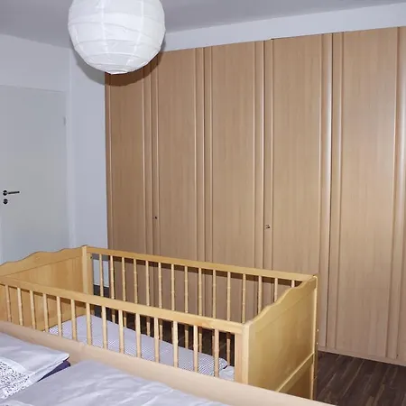 Apartment Ferienwohnung Allendorf *