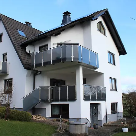 Ferienwohnung Allendorf Apartment *