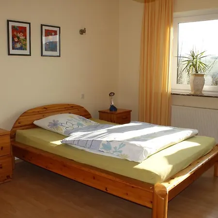 Apartment Ferienwohnung Allendorf