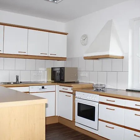 Ferienwohnung Allendorf Apartment